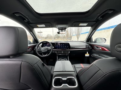 2026 Chevrolet Traverse AWD RS