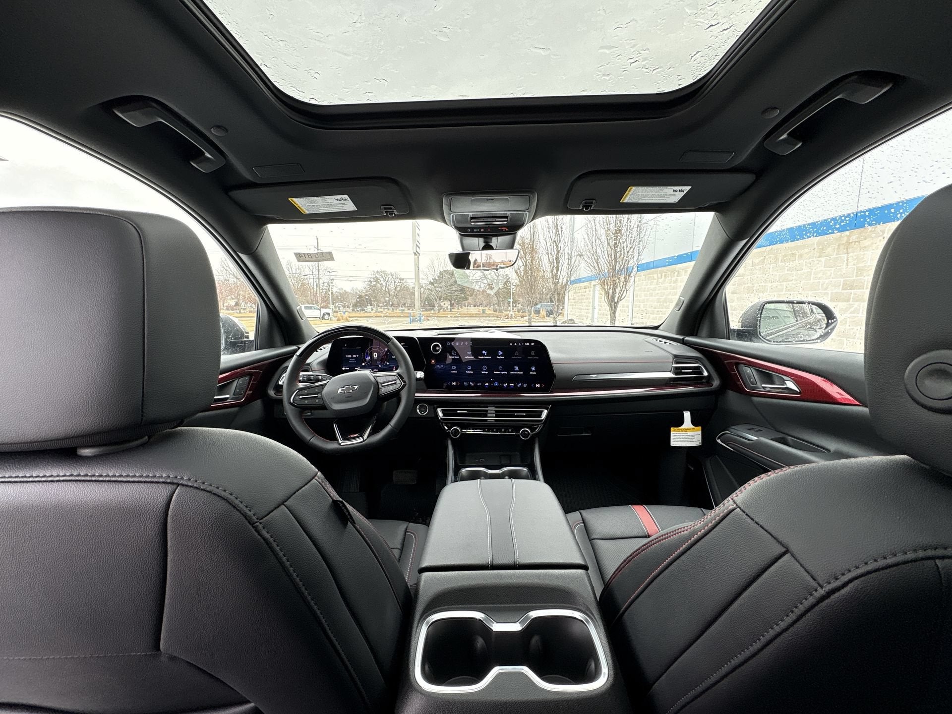 2026 Chevrolet Traverse AWD RS