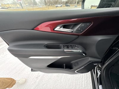 2026 Chevrolet Traverse AWD RS