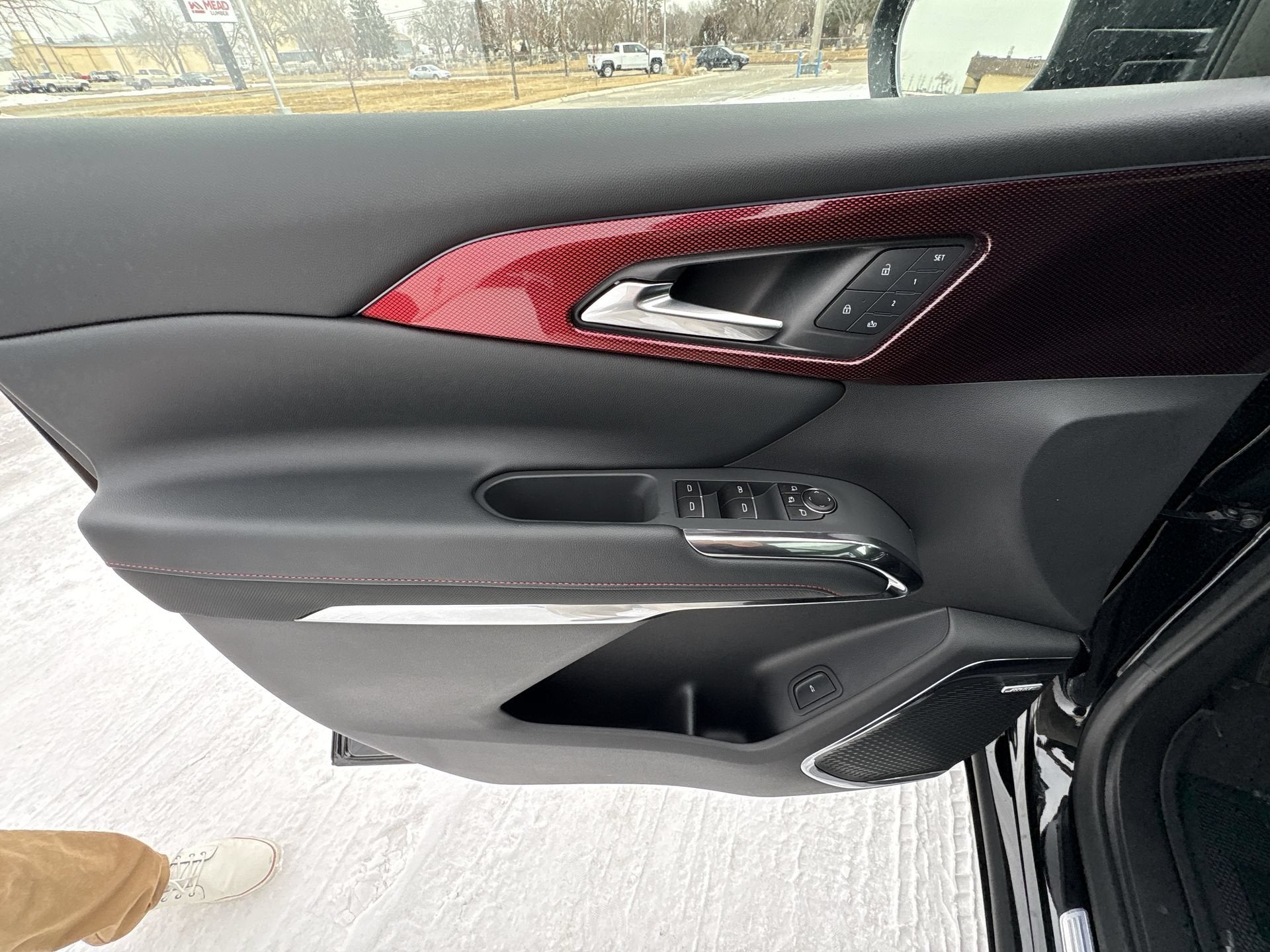 2026 Chevrolet Traverse AWD RS