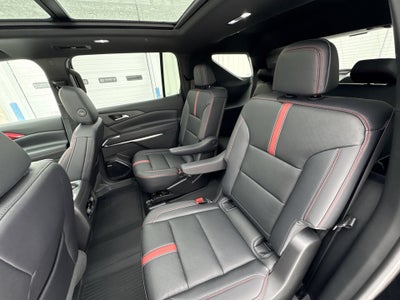 2026 Chevrolet Traverse AWD RS