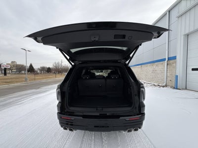 2026 Chevrolet Traverse AWD RS