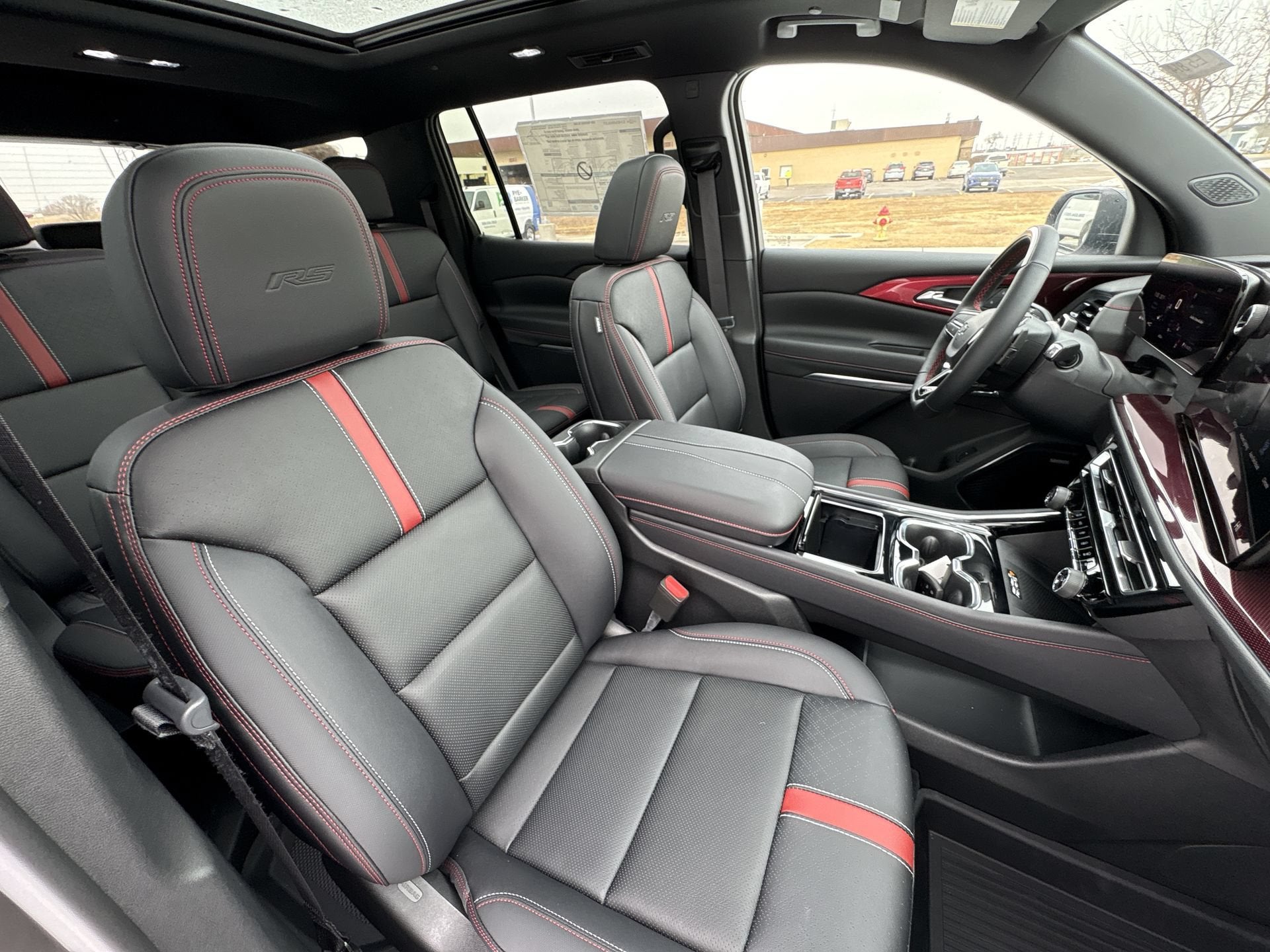 2026 Chevrolet Traverse AWD RS