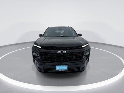 2026 Chevrolet Traverse AWD RS