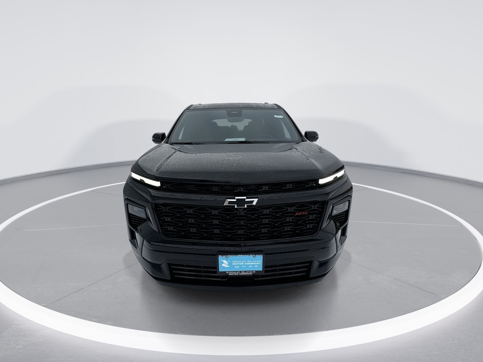 2026 Chevrolet Traverse AWD RS