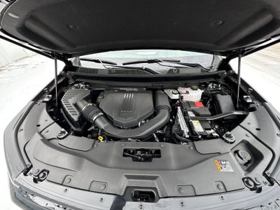 2026 Chevrolet Traverse AWD RS