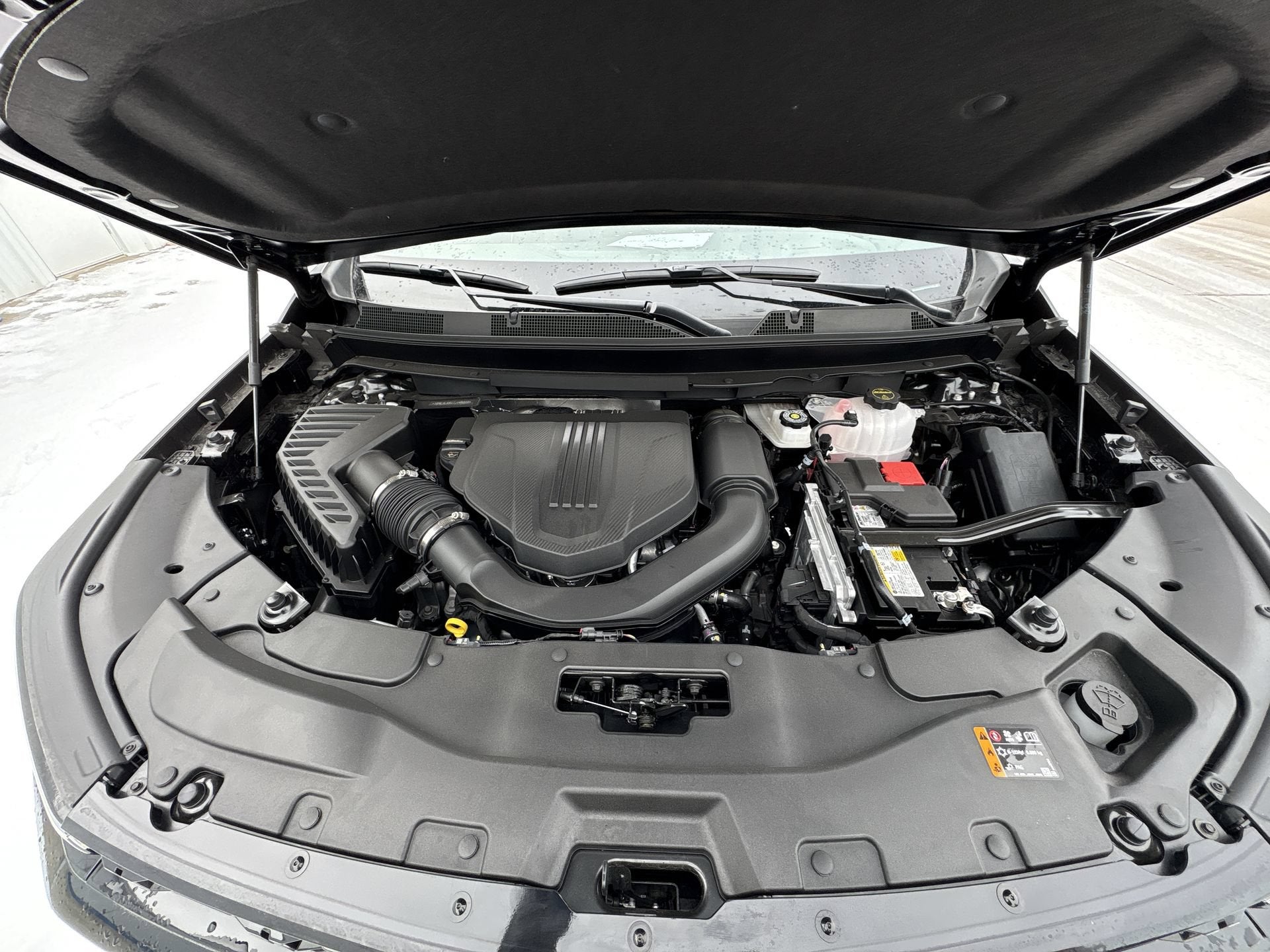 2026 Chevrolet Traverse AWD RS