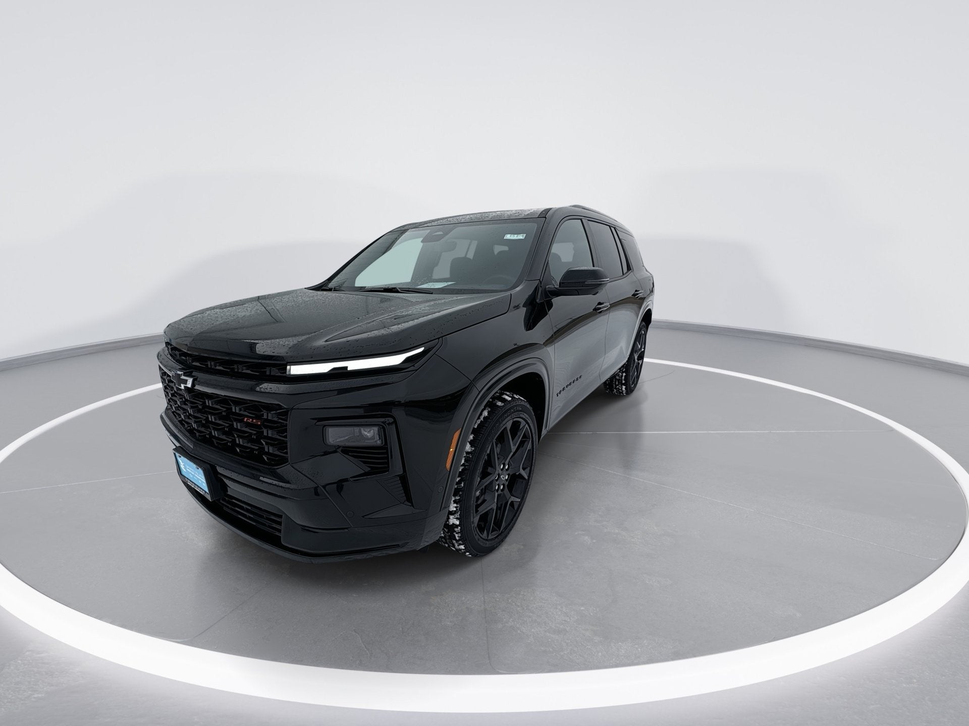 2026 Chevrolet Traverse AWD RS