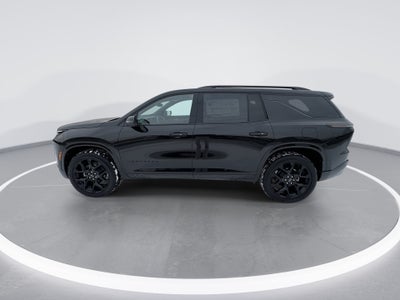 2026 Chevrolet Traverse AWD RS