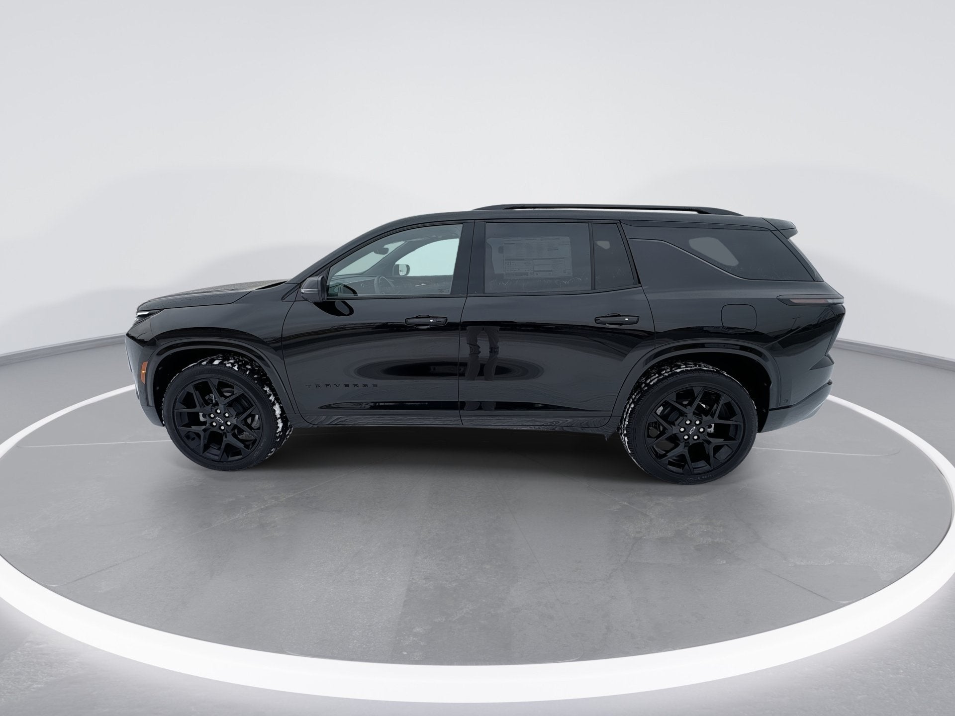 2026 Chevrolet Traverse AWD RS