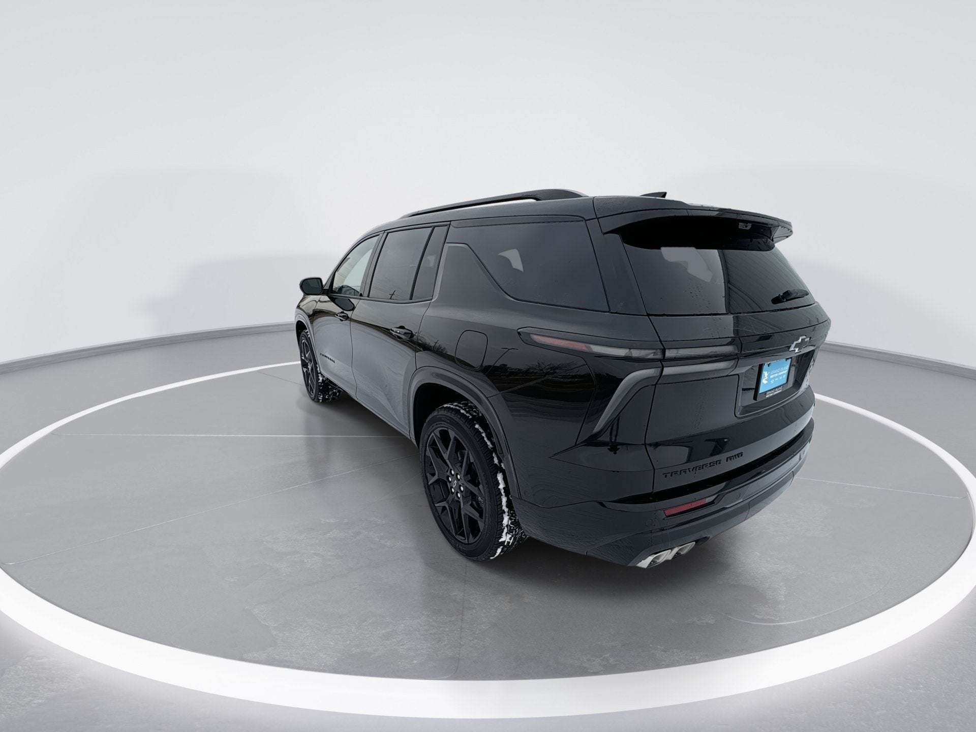 2026 Chevrolet Traverse AWD RS