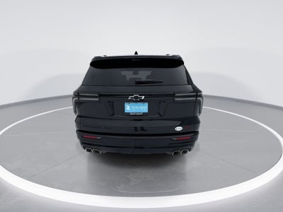 2026 Chevrolet Traverse AWD RS