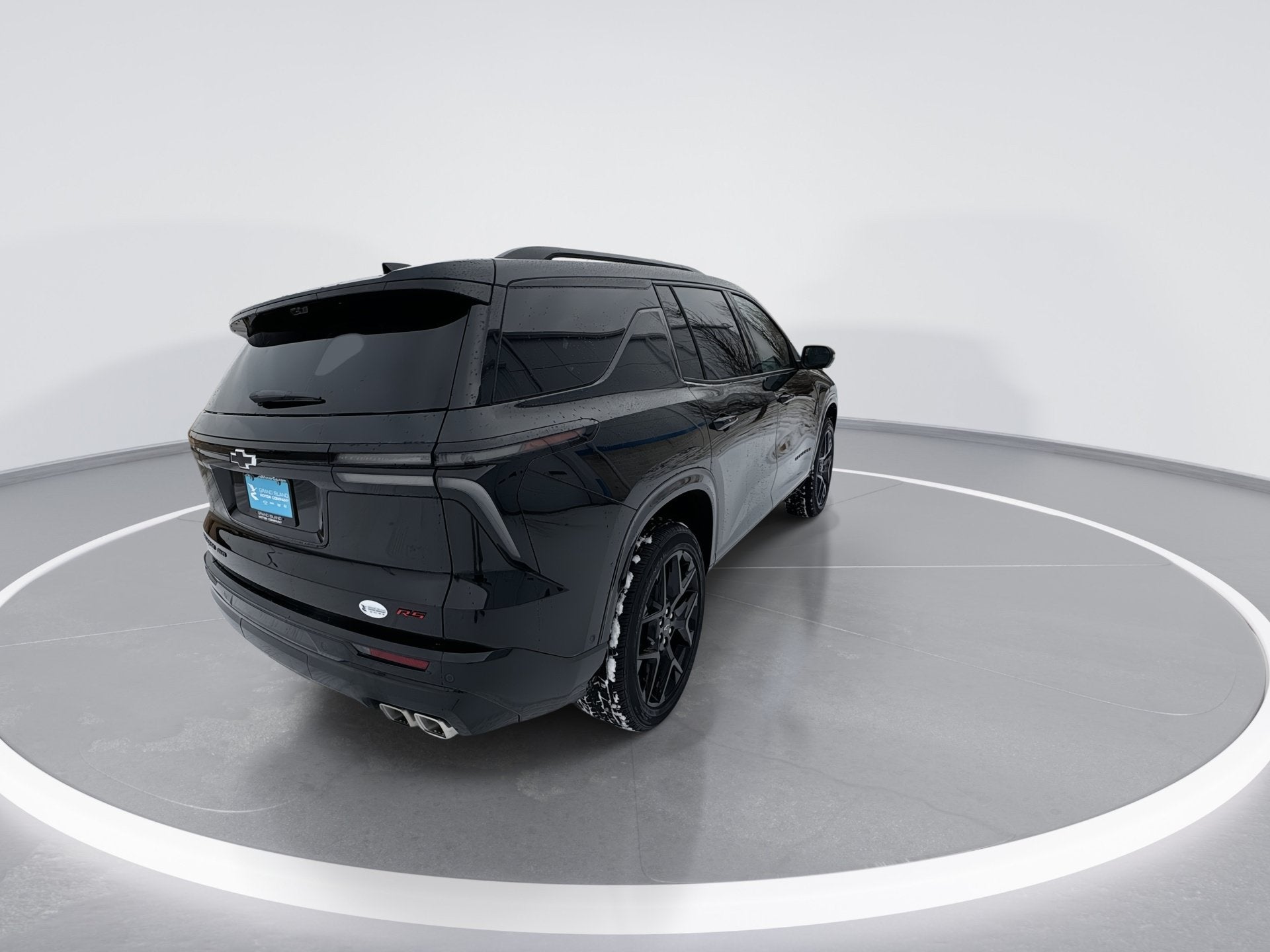 2026 Chevrolet Traverse AWD RS