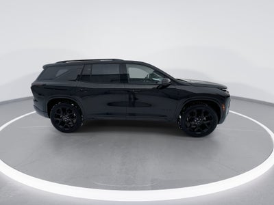 2026 Chevrolet Traverse AWD RS