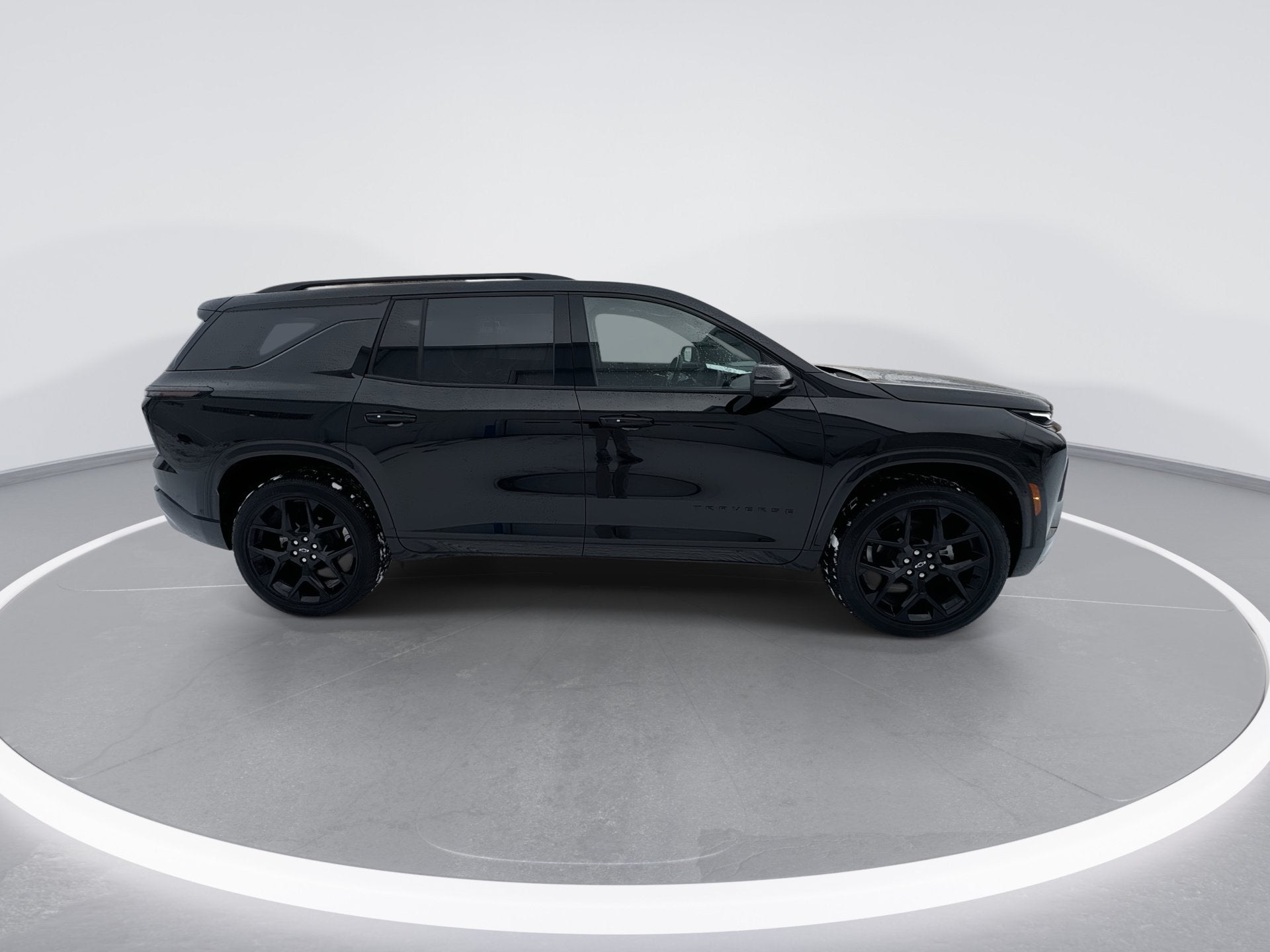 2026 Chevrolet Traverse AWD RS