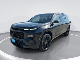 2026 Chevrolet Traverse AWD RS