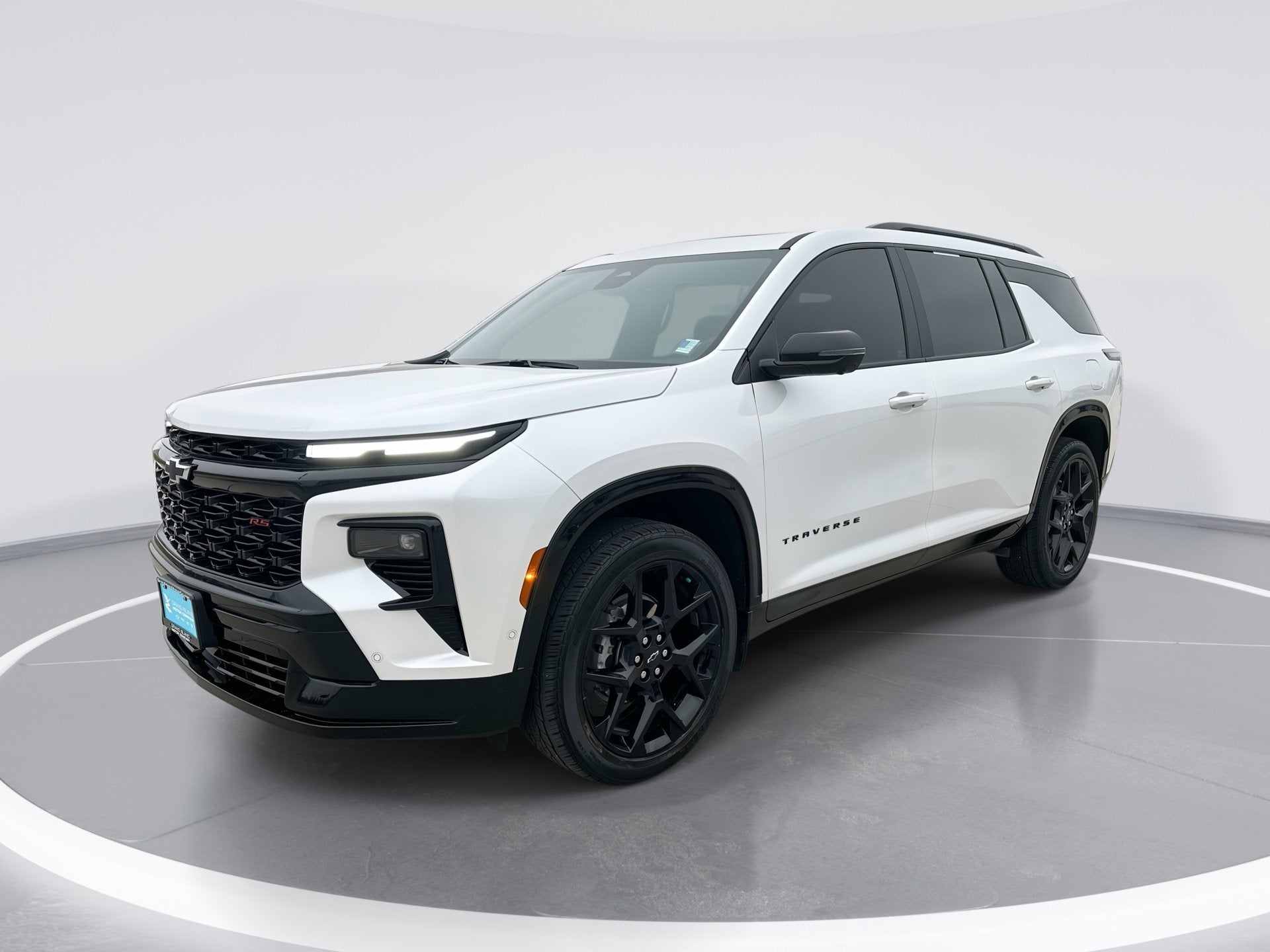 2025 Chevrolet Traverse AWD RS
