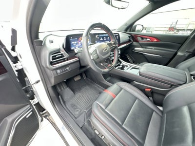 2025 Chevrolet Traverse AWD RS