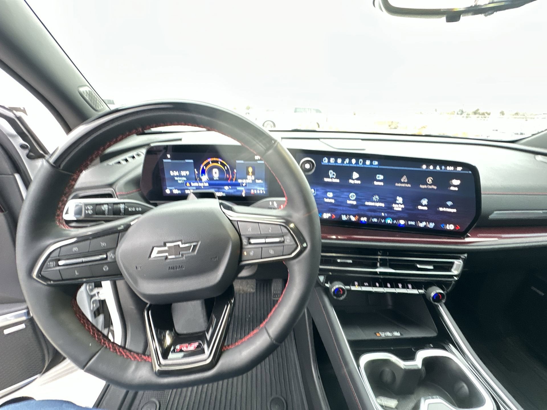 2025 Chevrolet Traverse AWD RS