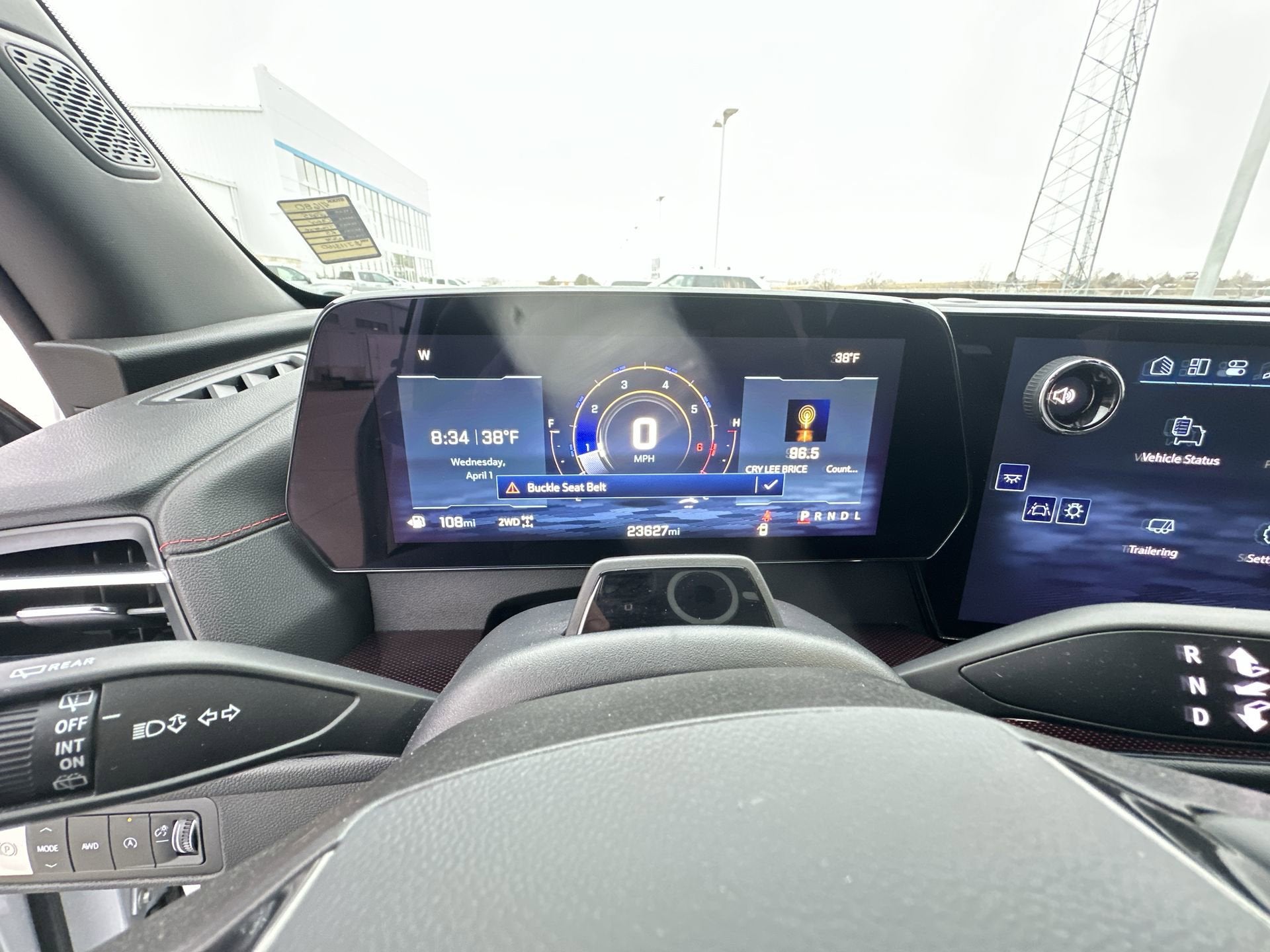 2025 Chevrolet Traverse AWD RS