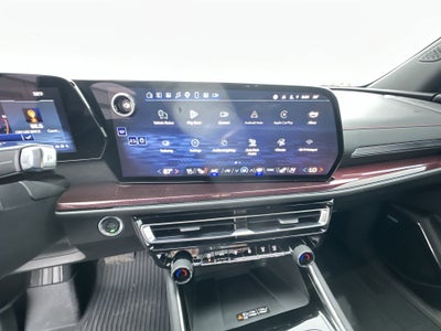 2025 Chevrolet Traverse AWD RS