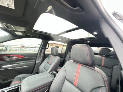 2025 Chevrolet Traverse AWD RS