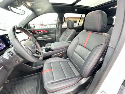 2025 Chevrolet Traverse AWD RS