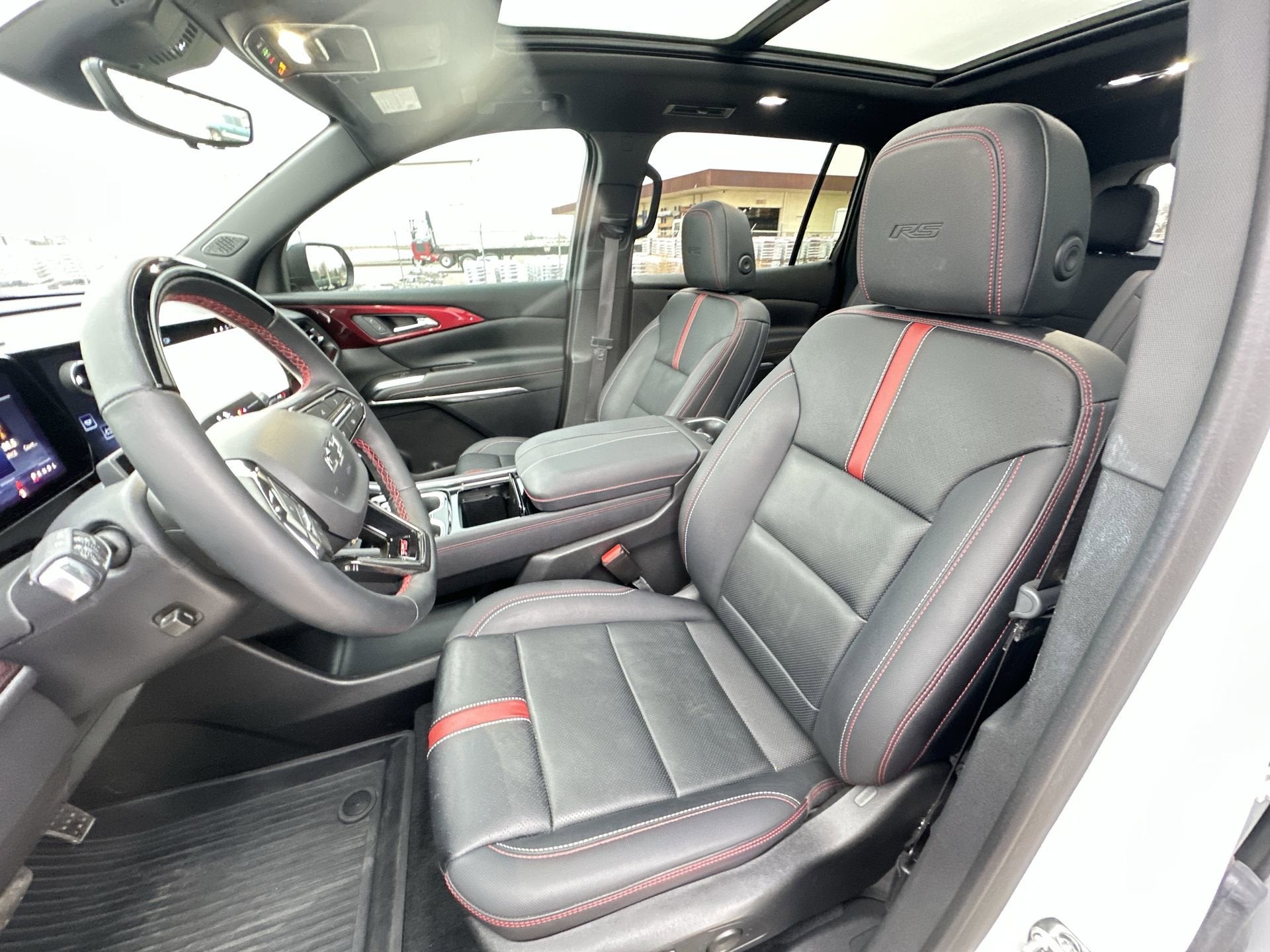 2025 Chevrolet Traverse AWD RS