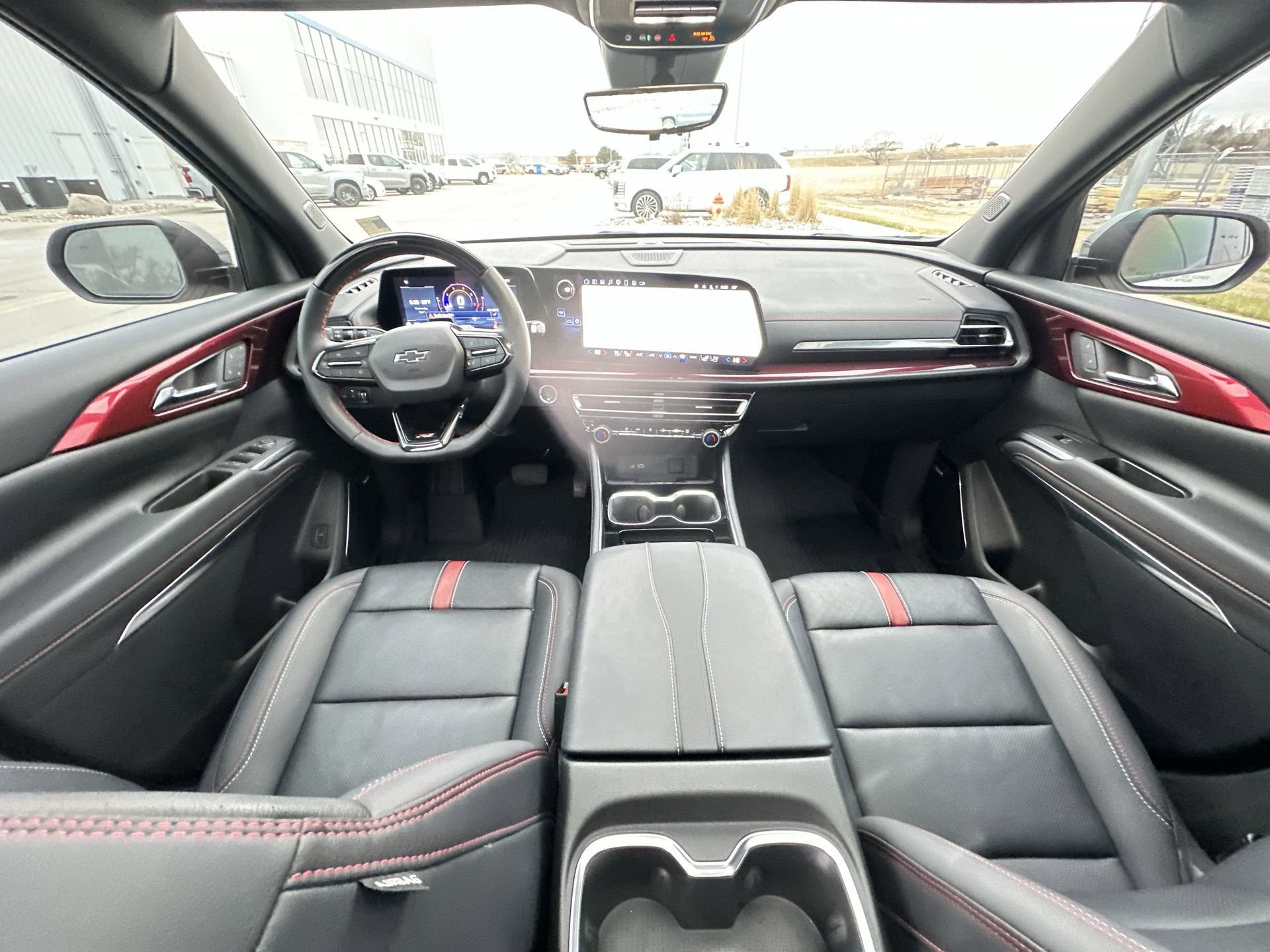 2025 Chevrolet Traverse AWD RS