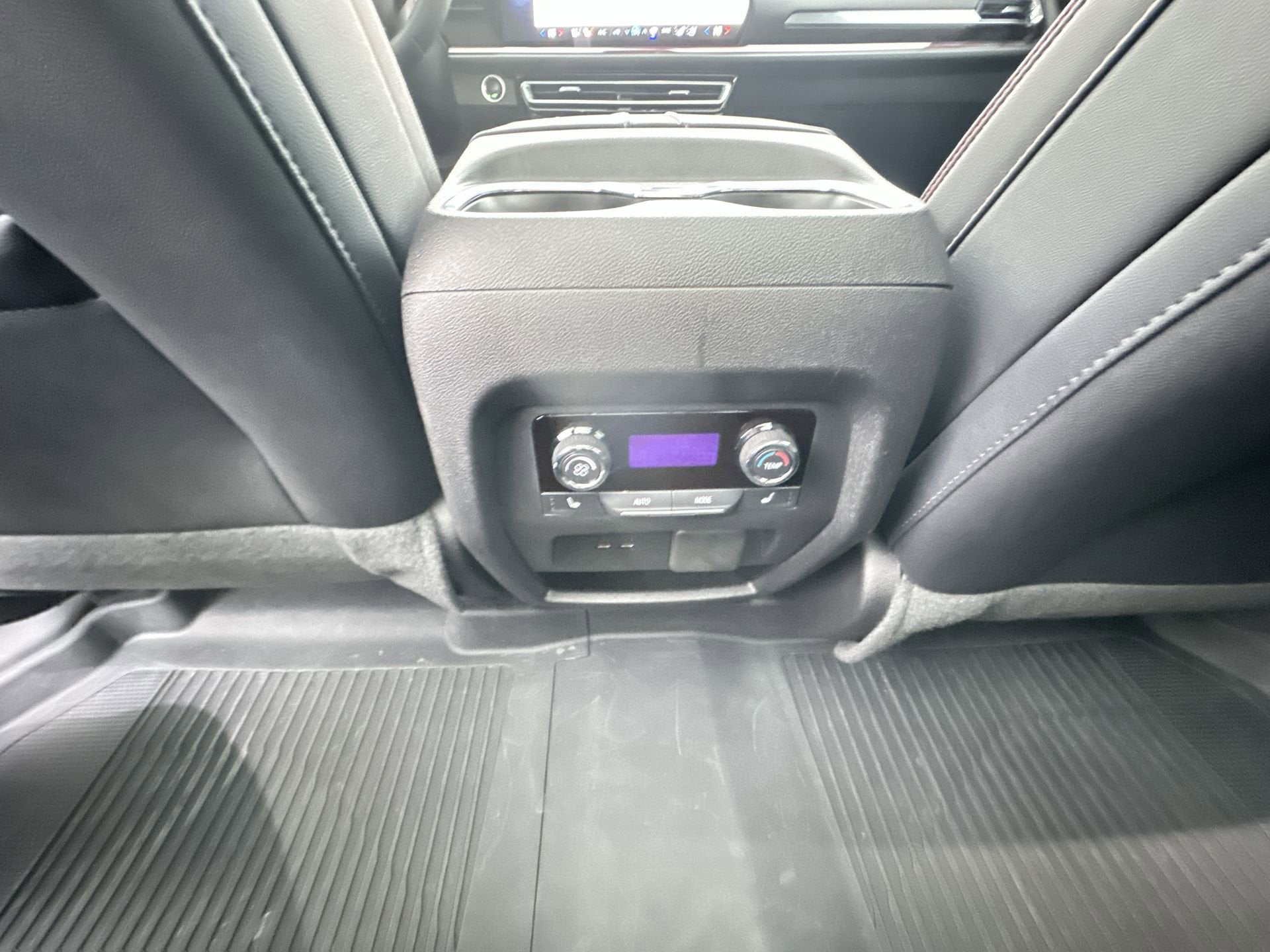 2025 Chevrolet Traverse AWD RS