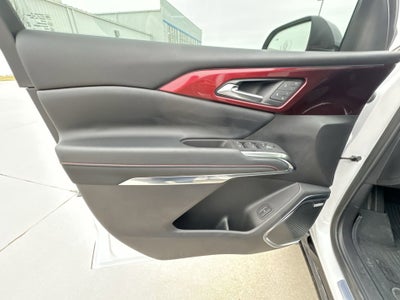 2025 Chevrolet Traverse AWD RS