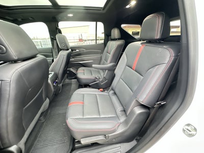 2025 Chevrolet Traverse AWD RS