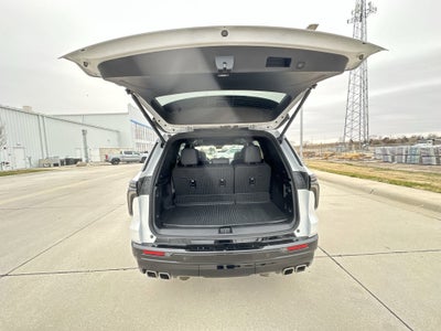 2025 Chevrolet Traverse AWD RS