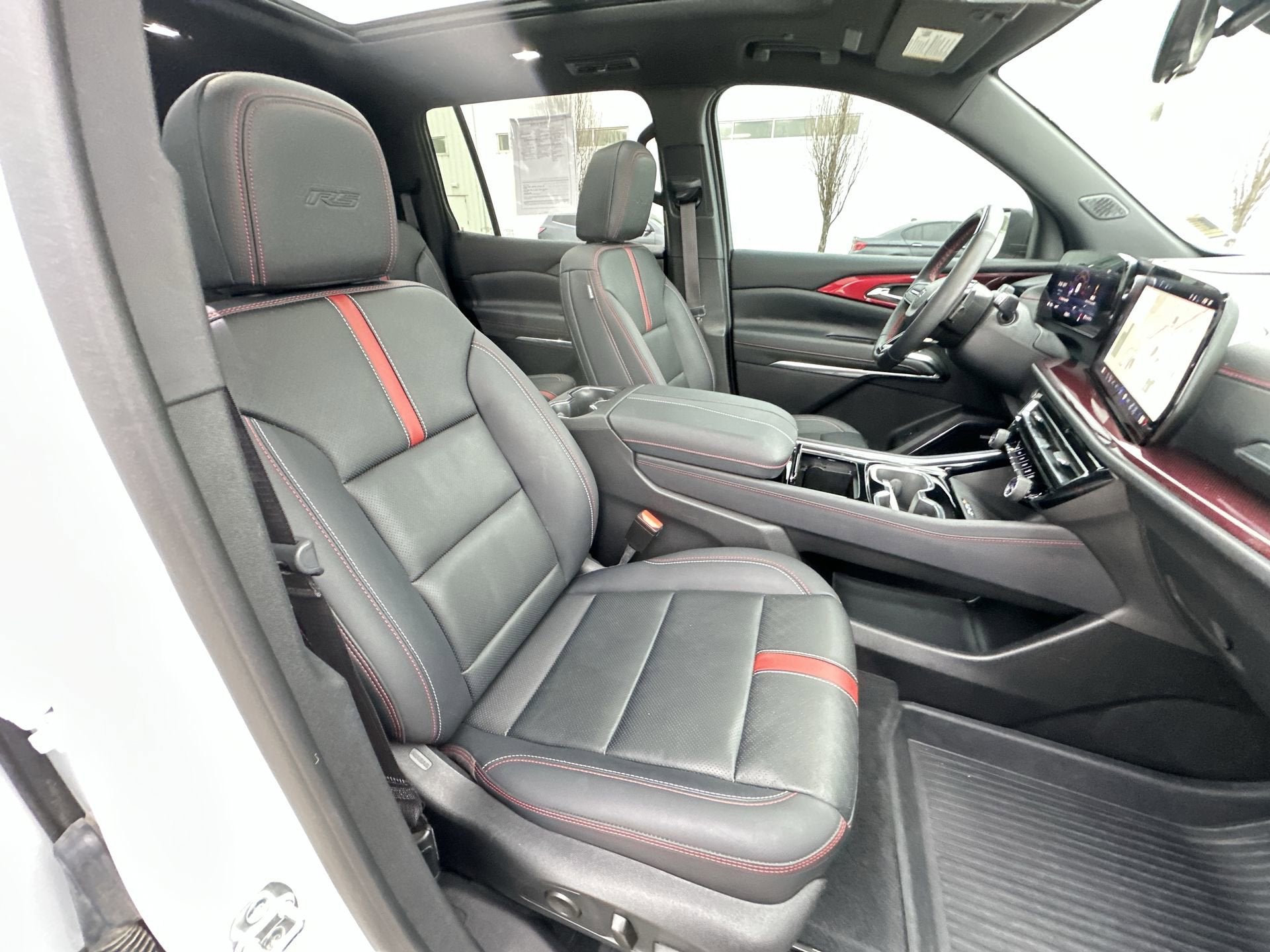 2025 Chevrolet Traverse AWD RS