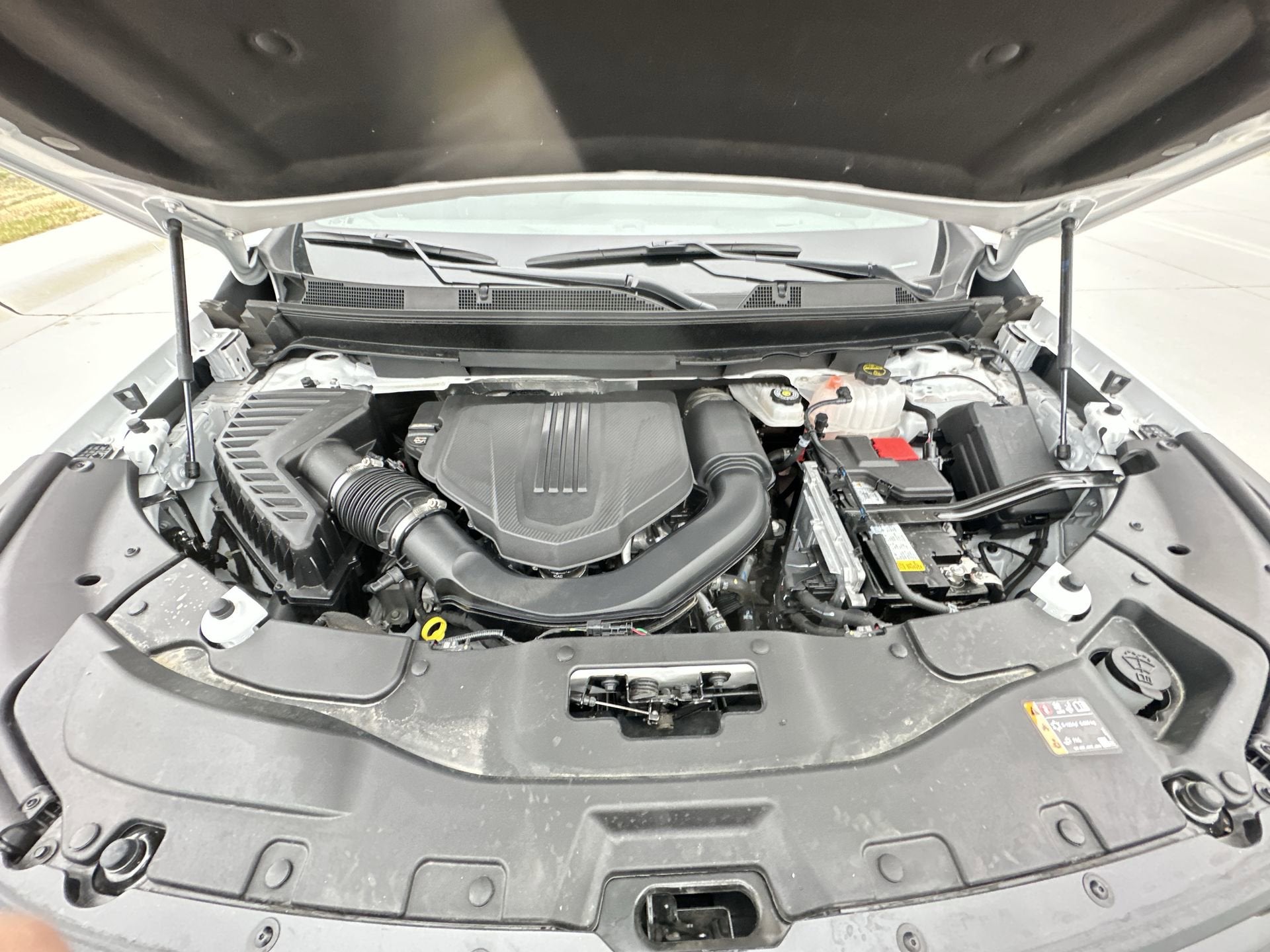 2025 Chevrolet Traverse AWD RS