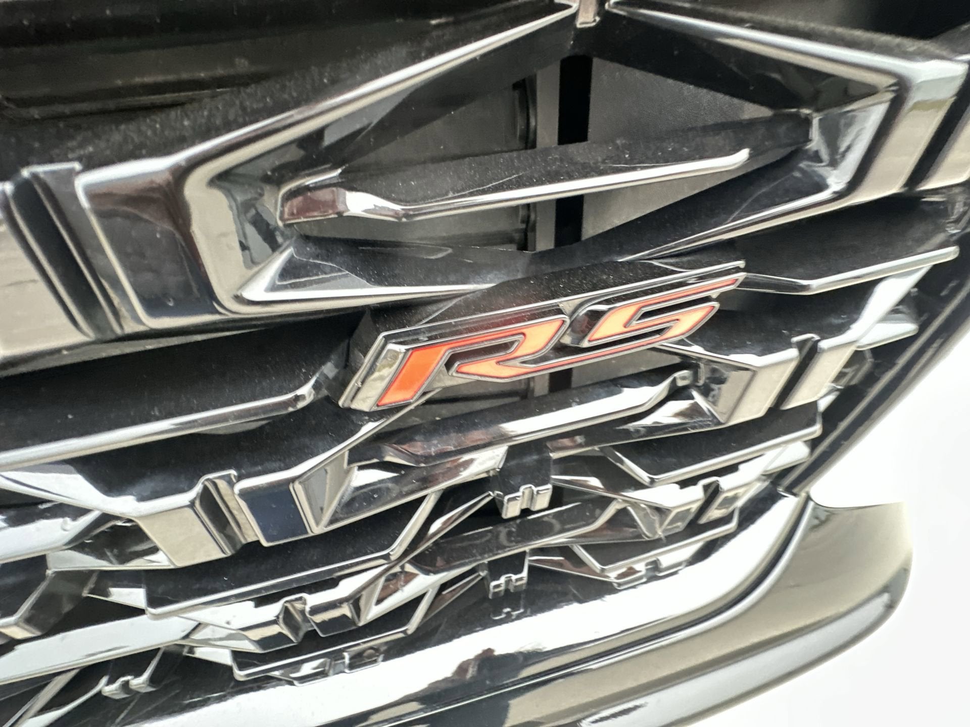 2025 Chevrolet Traverse AWD RS