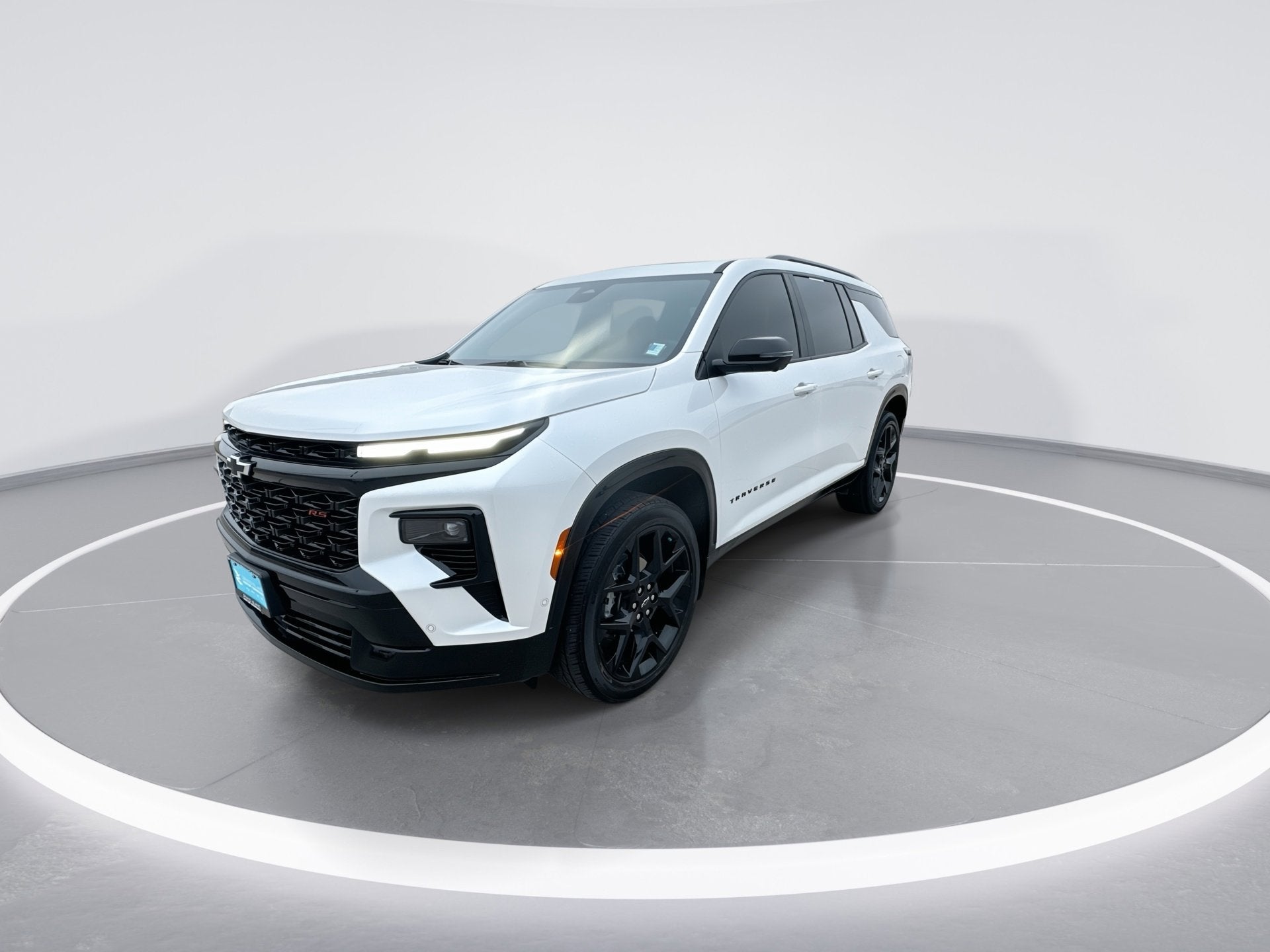 2025 Chevrolet Traverse AWD RS