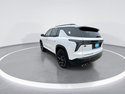 2025 Chevrolet Traverse AWD RS