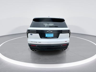 2025 Chevrolet Traverse AWD RS