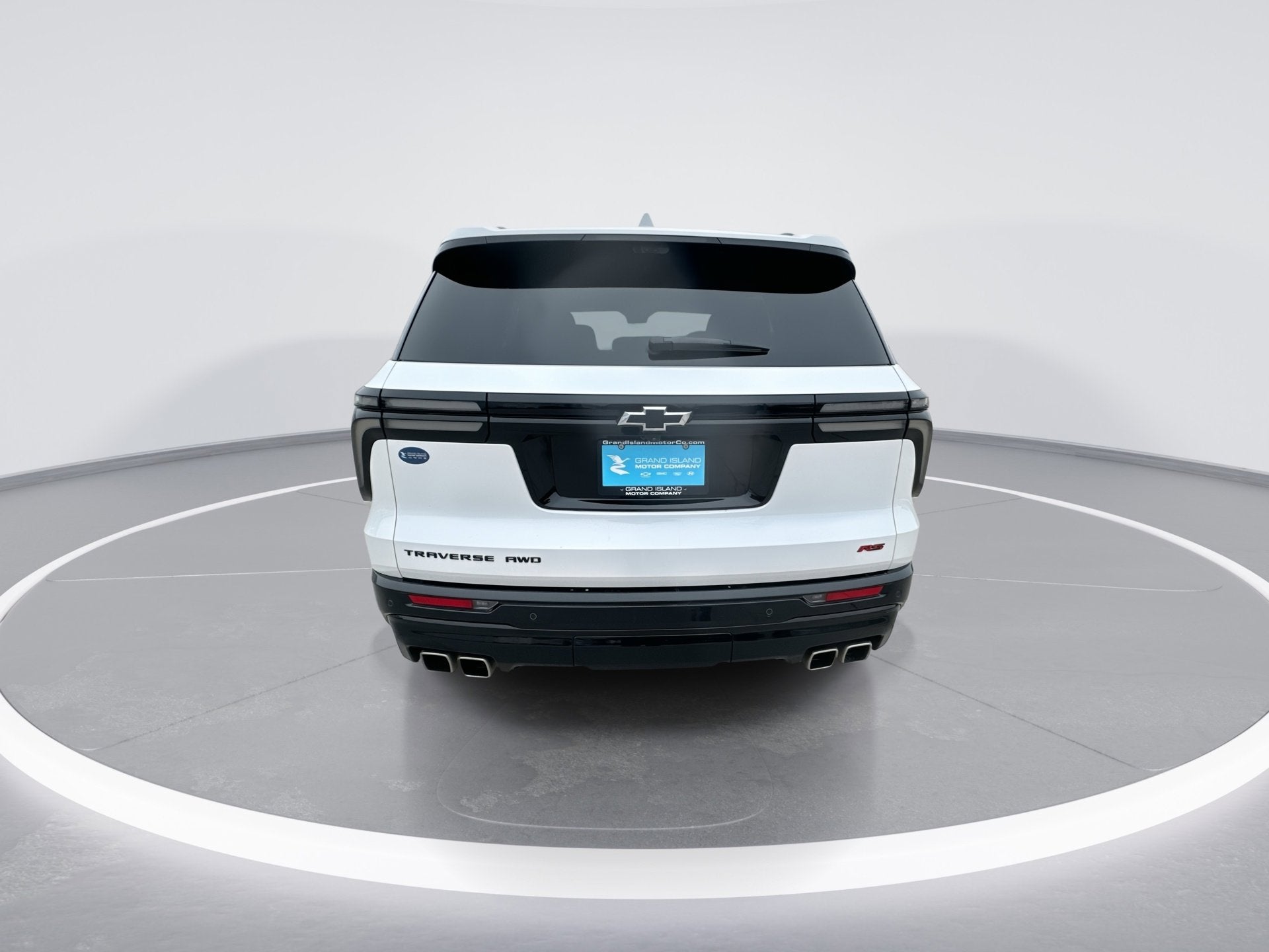 2025 Chevrolet Traverse AWD RS