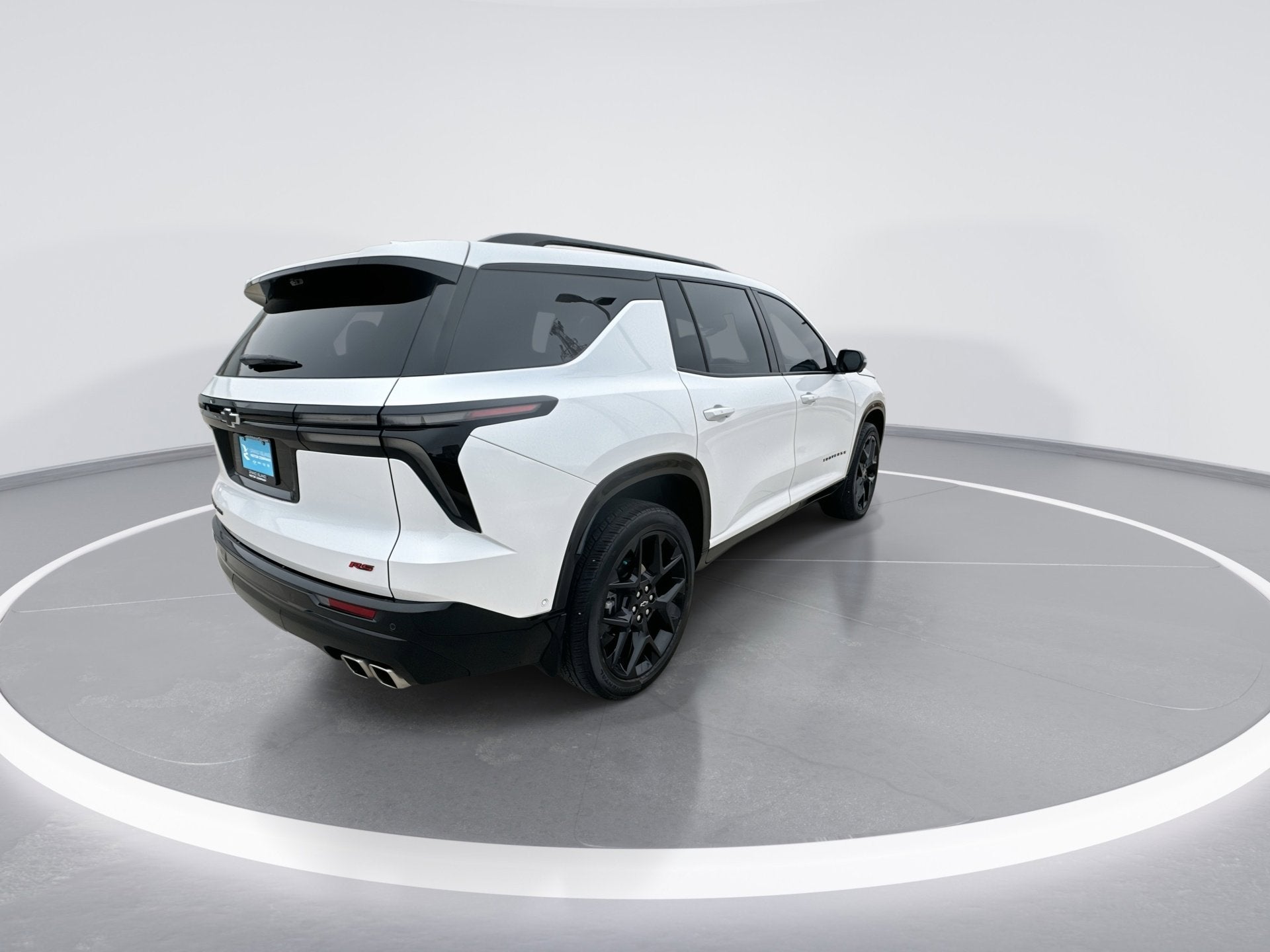 2025 Chevrolet Traverse AWD RS