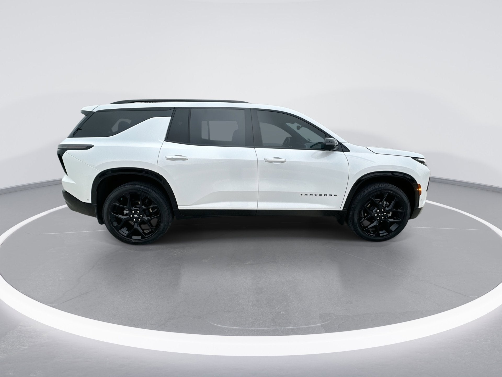2025 Chevrolet Traverse AWD RS