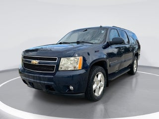 2007 Chevrolet Suburban 1500 LTZ