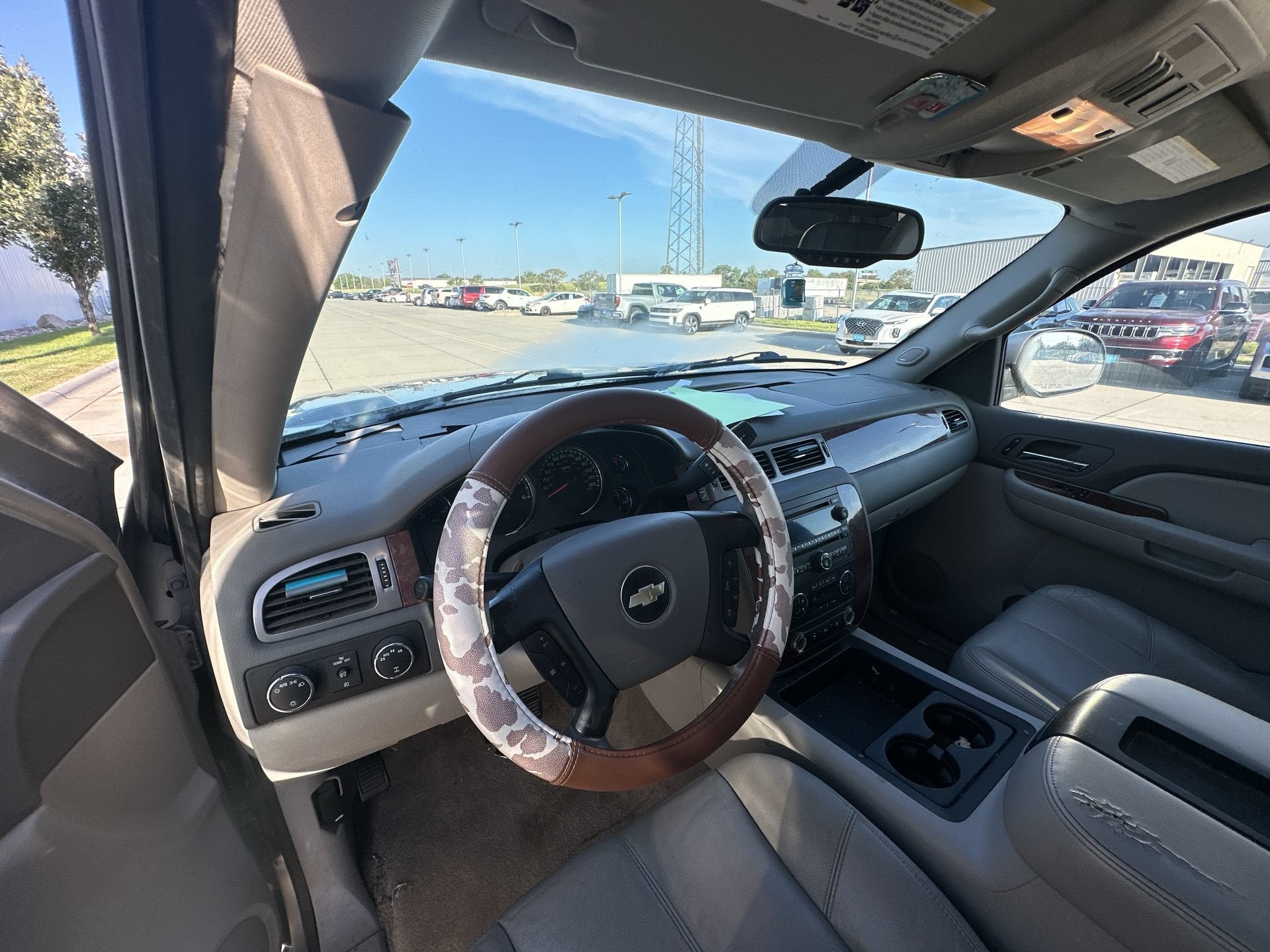 2009 Chevrolet Tahoe LT w/2LT