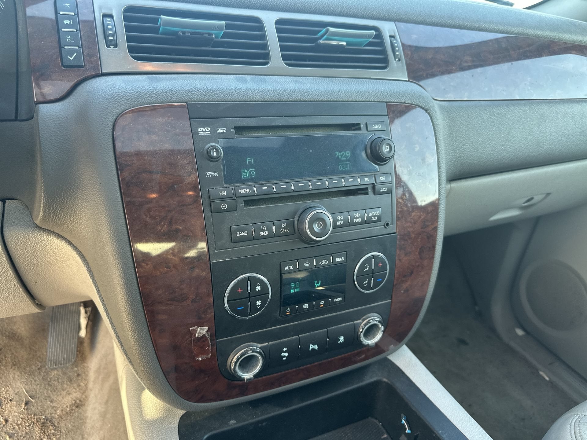 2009 Chevrolet Tahoe LT w/2LT