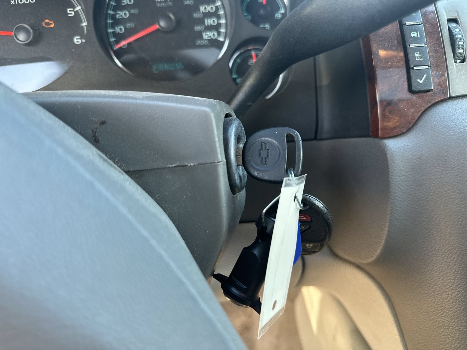 2009 Chevrolet Tahoe LT w/2LT