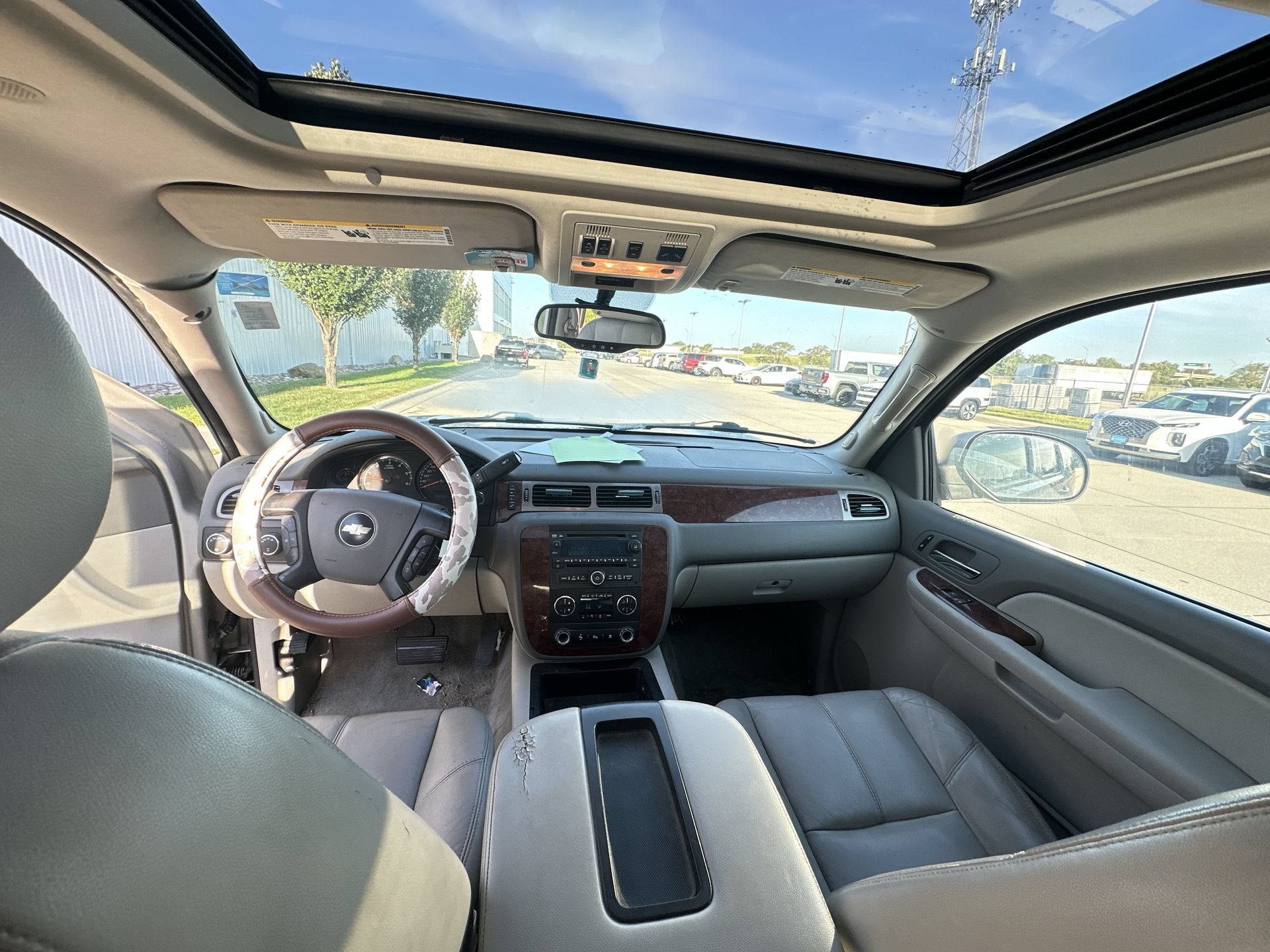 2009 Chevrolet Tahoe LT w/2LT
