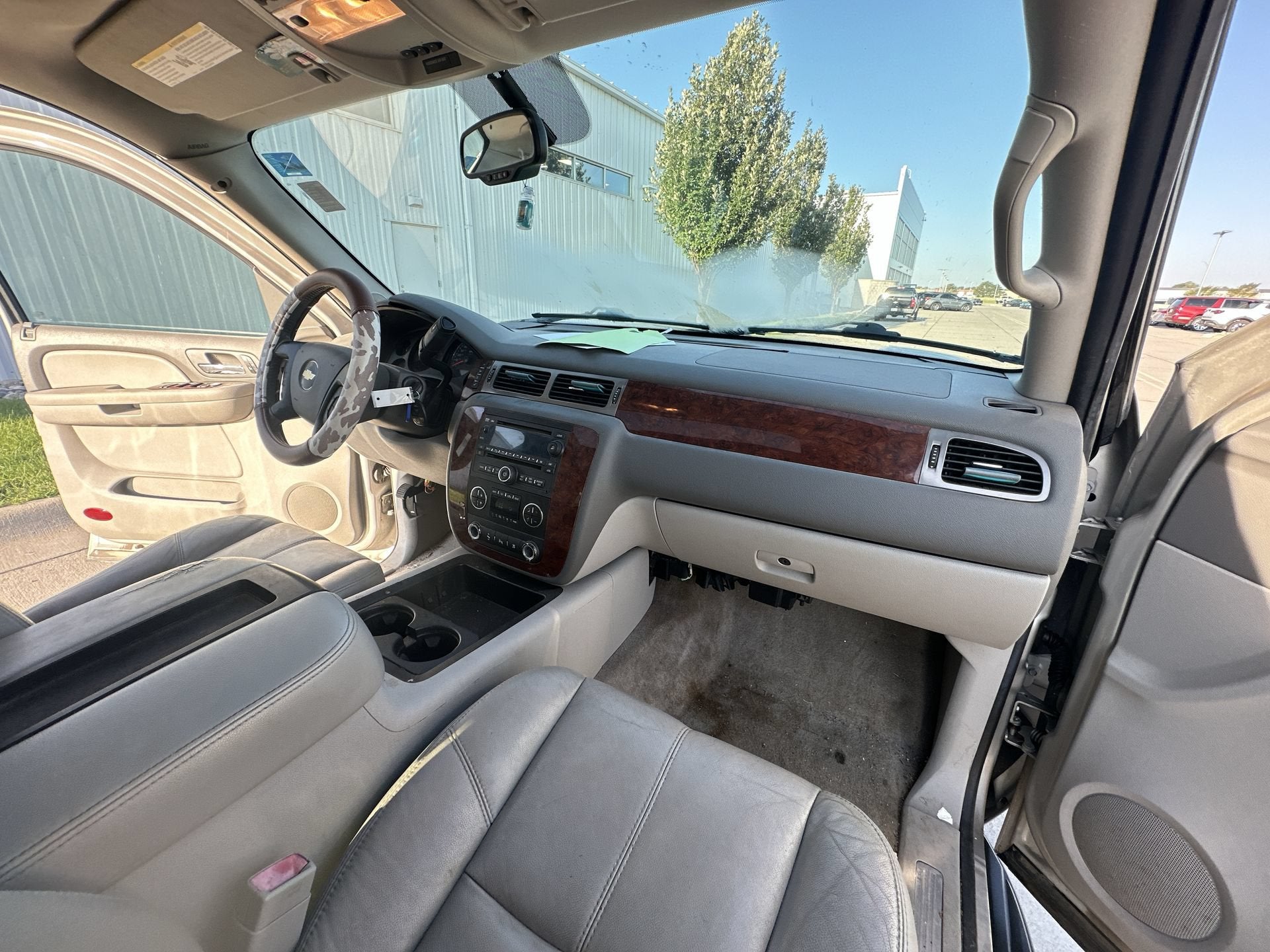 2009 Chevrolet Tahoe LT w/2LT