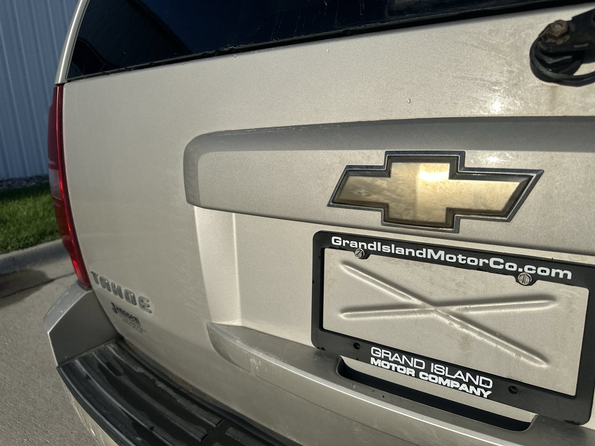 2009 Chevrolet Tahoe LT w/2LT