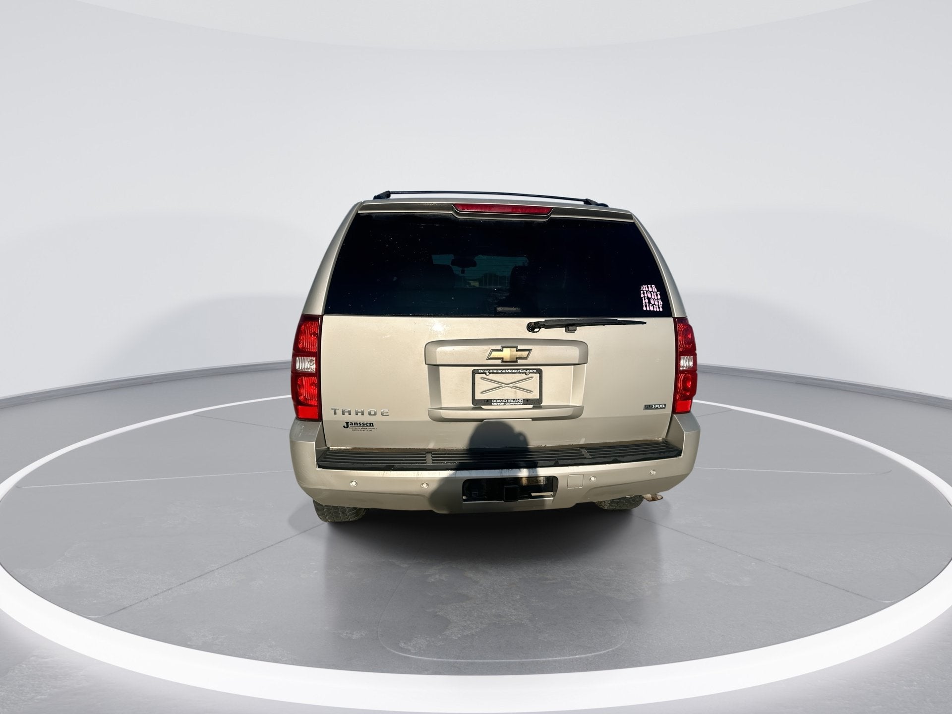 2009 Chevrolet Tahoe LT w/2LT